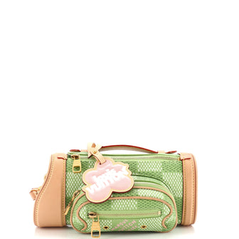 Louis Vuitton Golf Bag Tyler the Creator Giant Damier Golf Mini