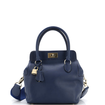Hermes Toolbox Bag Evercolor 20