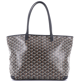Goyard Artois Tote Coated Canvas MM
