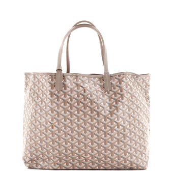 Saint Louis Tote Coated Canvas PM