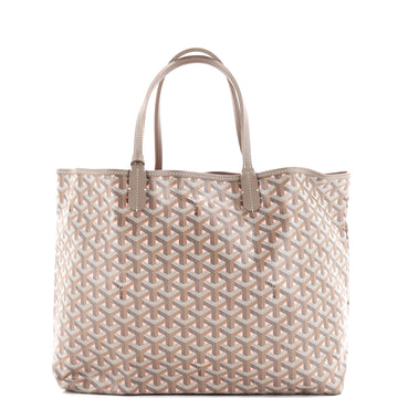 Saint Louis Tote Coated Canvas PM