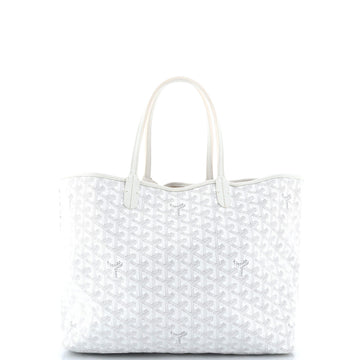 Goyard Saint Louis Tote Coated Canvas PM