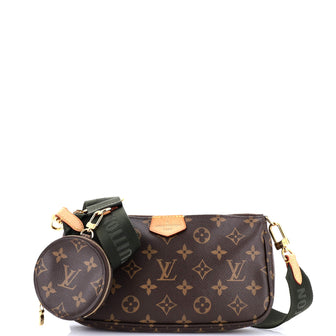 Louis Vuitton Multi Pochette Accessoires Monogram Canvas