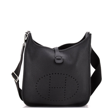 Hermes Evelyne Bag Gen III Clemence PM