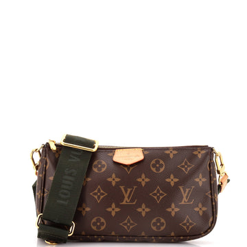 Louis Vuitton Multi Pochette Accessoires Monogram Canvas