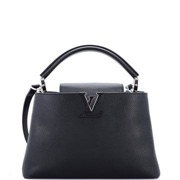 Louis Vuitton Capucines Bag Leather PM