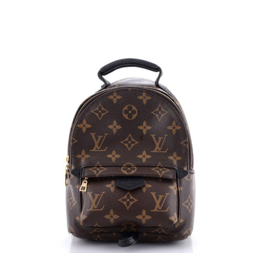 Louis Vuitton Palm Springs Backpack Monogram Canvas Mini