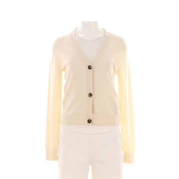 Hermes Women's V-Neck Cardigan Cashmere