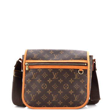 Louis Vuitton Bosphore Messenger Bag Monogram Canvas PM