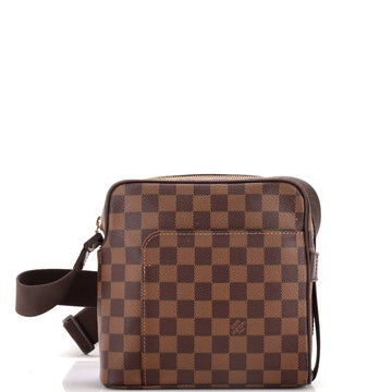 Louis Vuitton Olav Handbag Damier PM