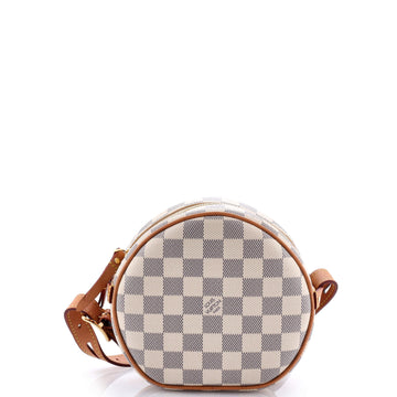 Louis Vuitton Boite Chapeau Souple Bag Damier PM