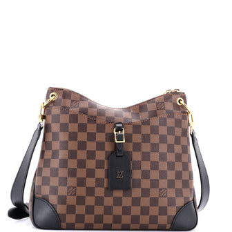 Louis Vuitton Odeon NM Handbag Damier MM