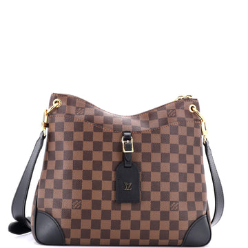 Louis Vuitton Odeon NM Handbag Damier MM
