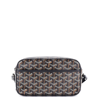Goyard Cap Vert Bag Coated Canvas