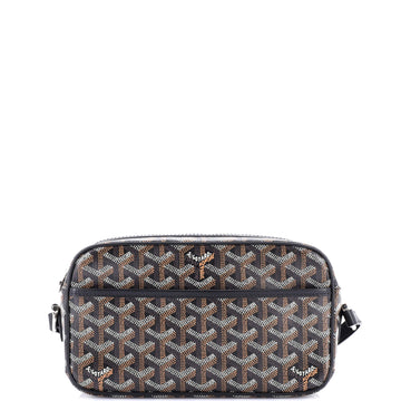 Goyard Cap Vert Bag Coated Canvas