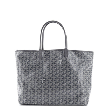 Goyard Saint Louis Tote Coated Canvas PM