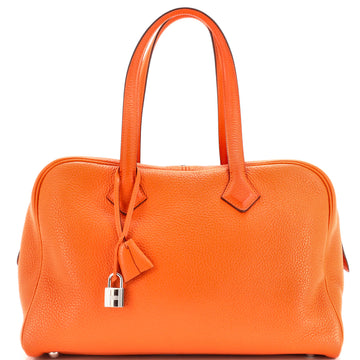 Hermes Victoria II Bag Clemence 35