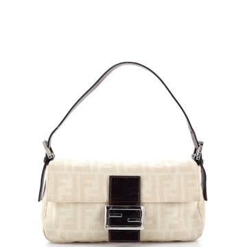 Fendi Baguette Bag Zucca Canvas