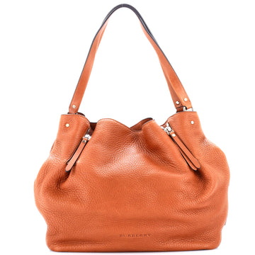 Burberry Maidstone Tote Leather Medium