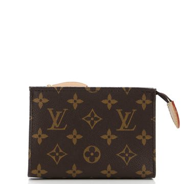 Louis Vuitton Toiletry Pouch Monogram Canvas 15