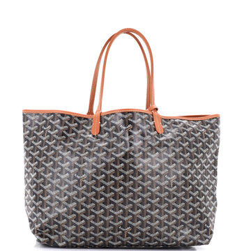 Goyard Saint Louis Tote Coated Canvas PM