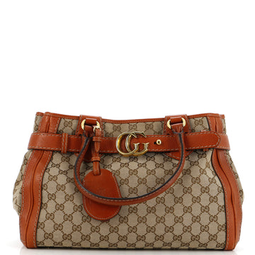 Gucci GG Running Tote GG Canvas Medium