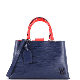 Louis Vuitton Kleber Handbag Epi Leather PM