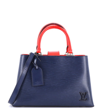 Louis Vuitton Kleber Handbag Epi Leather PM