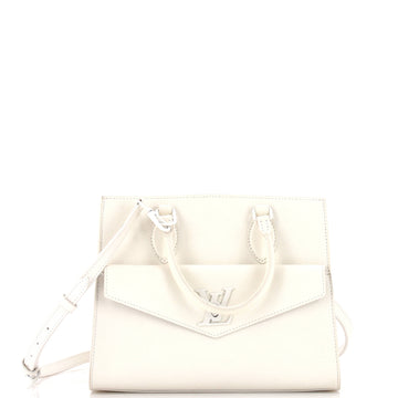 Louis Vuitton Lockme Monochrome Tote Leather PM
