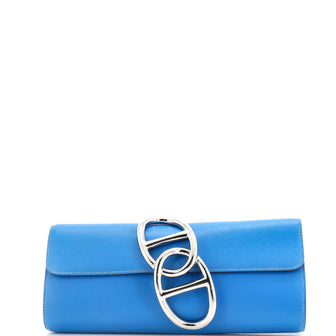 Hermes Egee Clutch Evercolor