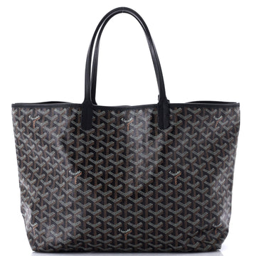 Goyard Saint Louis Tote Coated Canvas PM