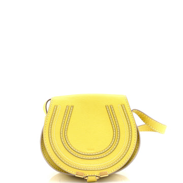 Chloe Marcie Crossbody Bag Leather Small