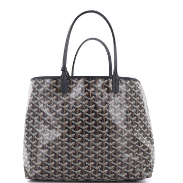 Goyard Saint Louis Tote Coated Canvas PM