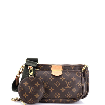 Louis Vuitton Multi Pochette Accessoires Monogram Canvas