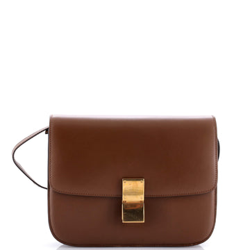Celine Classic Box Bag Smooth Leather Medium