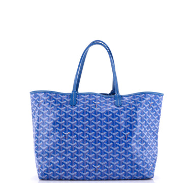 Goyard Saint Louis Tote Coated Canvas PM