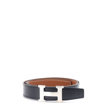Hermes Constance Reversible Belt Leather Medium