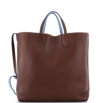 Gucci Ramble Reversible Tote Leather Large