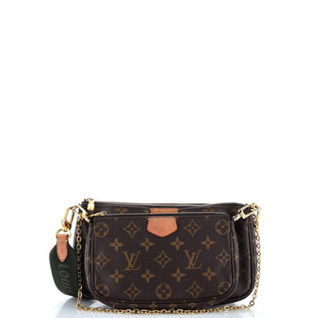 Louis Vuitton Multi Pochette Accessoires Monogram Canvas