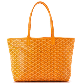 Goyard Artois Tote Coated Canvas PM