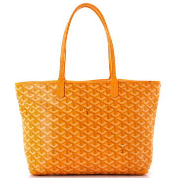 Goyard Artois Tote Coated Canvas PM