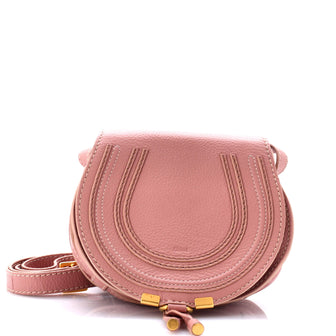 Chloe Marcie Crossbody Bag Leather Small