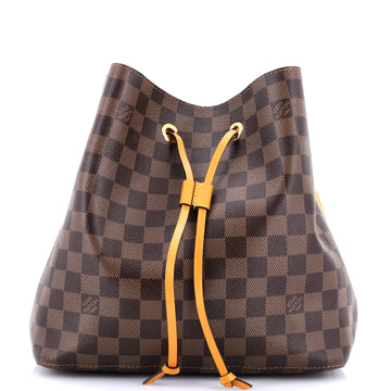 Louis Vuitton NeoNoe Handbag Monogram Canvas MM
