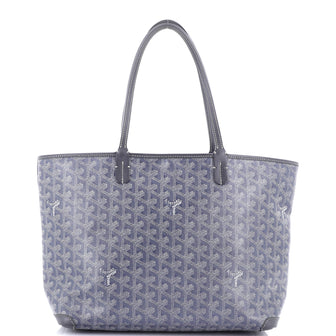 Goyard Artois Tote Coated Canvas PM