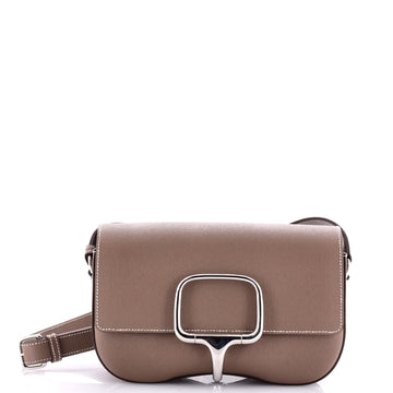 Hermes Della Cavalleria Elan Shoulder Bag Epsom