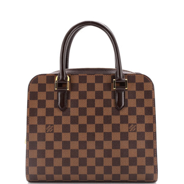 Louis Vuitton Triana Bag Damier