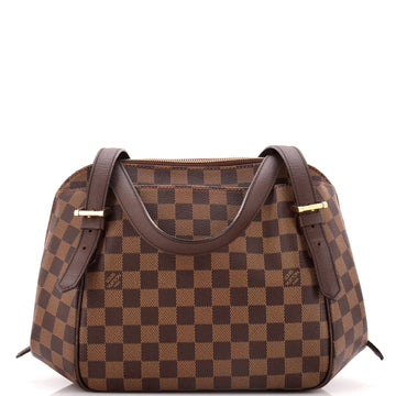 Louis Vuitton Belem Handbag Damier MM