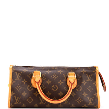 Louis Vuitton Popincourt Handle Bag Monogram Canvas