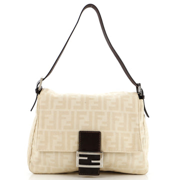 Fendi Mama Forever Bag Zucca Canvas