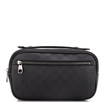 Louis Vuitton Ambler Bag Damier Infini Leather